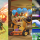 Legend of Zelda: Breath of the Wild | $45 | Walmart | Also available at Amazon
Super Mario Odyssey | $45 | Walmart
Mario Kart 8 Deluxe | $45 | Walmart | Also available at Amazon
Mario Tennis Aces | $45 | Walmart | Also available at Amazon